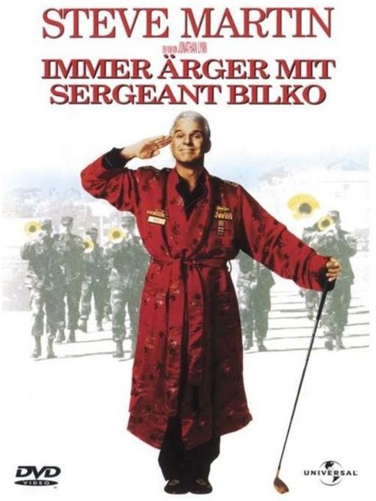 Sergent Bilko : Photo