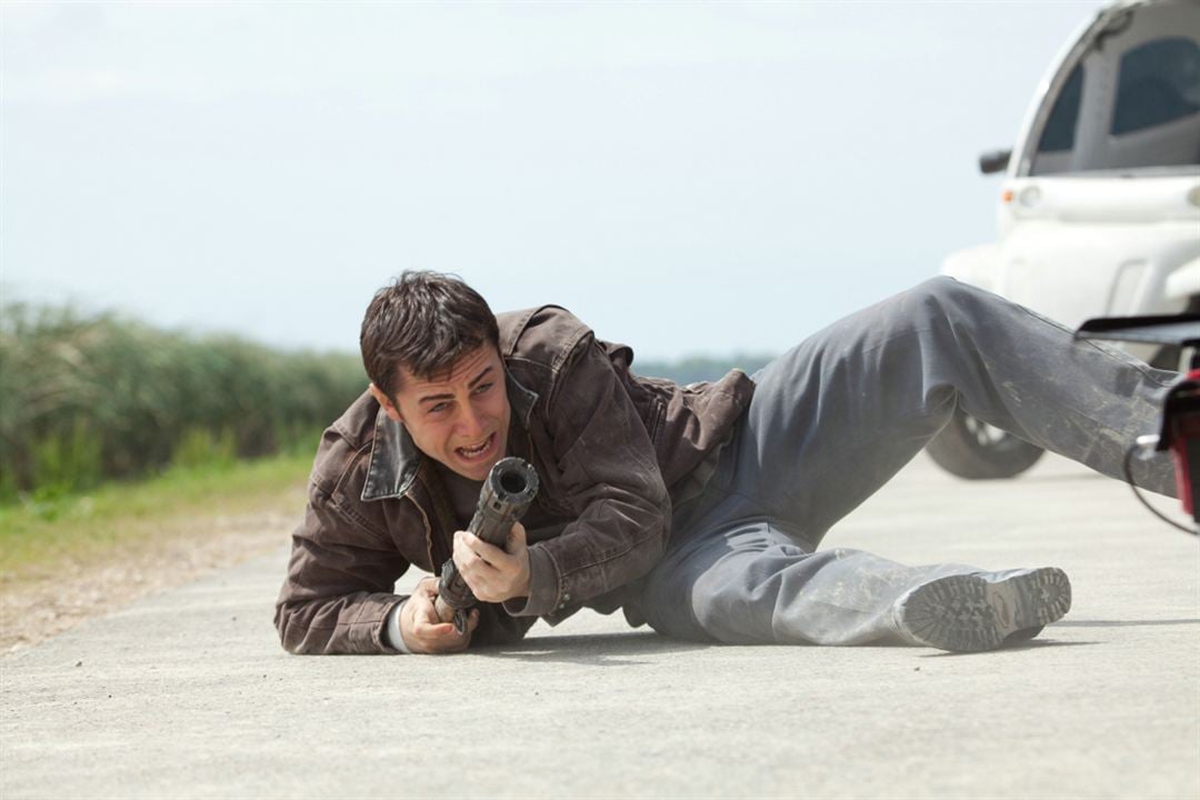 Looper : Photo Joseph Gordon-Levitt