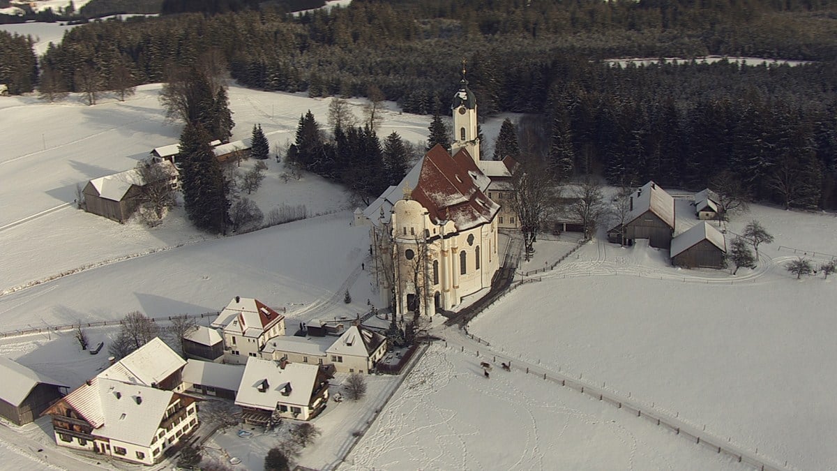 Bavaria - Traumreise durch Bayern : Photo