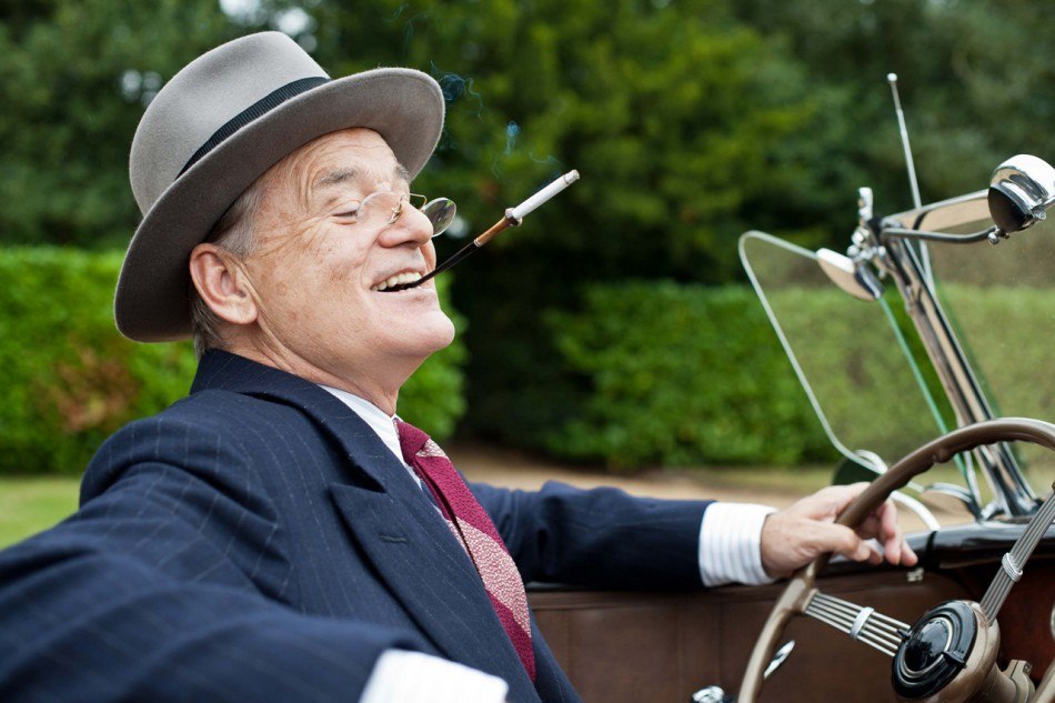 Week-end Royal : Photo Bill Murray