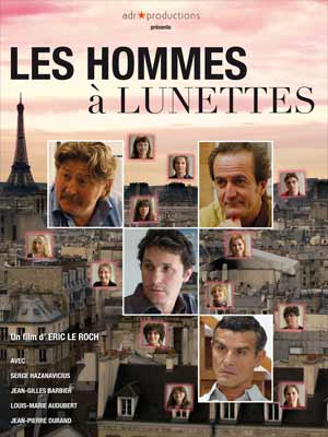 Les Hommes à Lunettes : Affiche