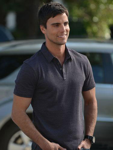 Client List : Photo Colin Egglesfield