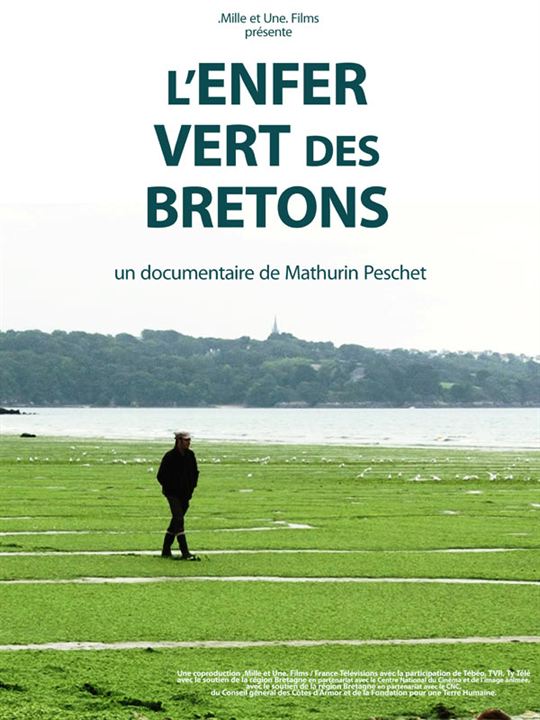 L'Enfer vert des Bretons : Affiche