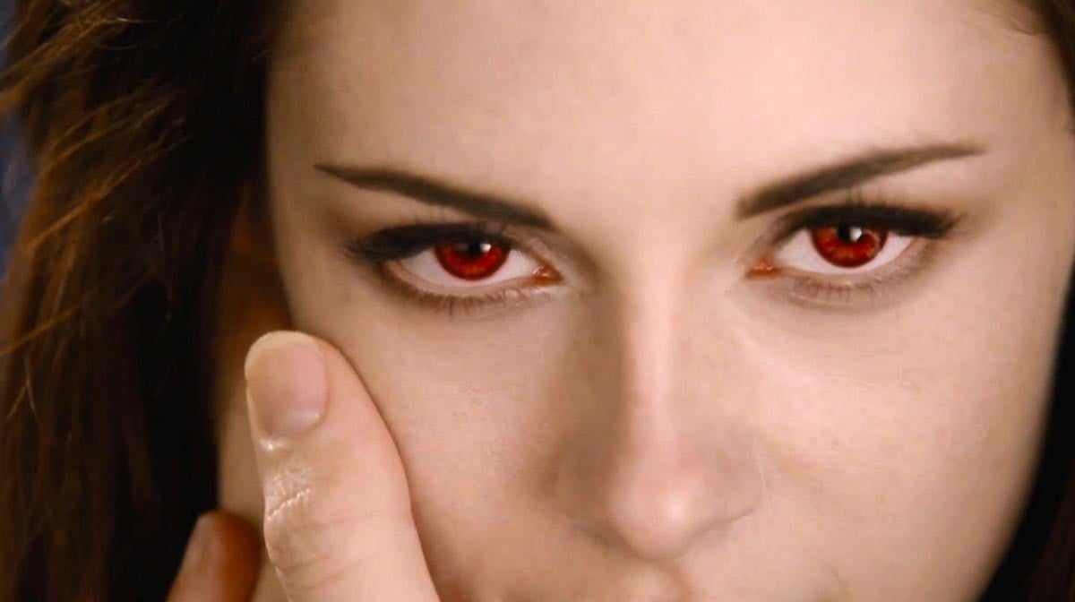 Twilight - Chapitre 5 : Révélation 2e partie : Photo Kristen Stewart, Stephenie Meyer