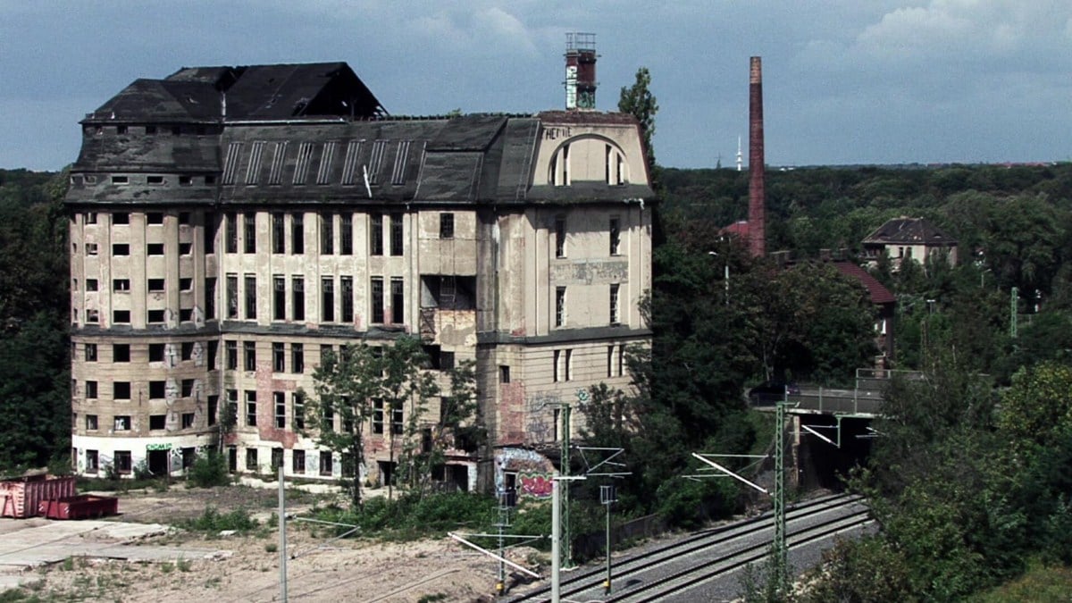 Geschichten hinter vergessenen Mauern - Lost Place Storys aus Leipzig : Photo