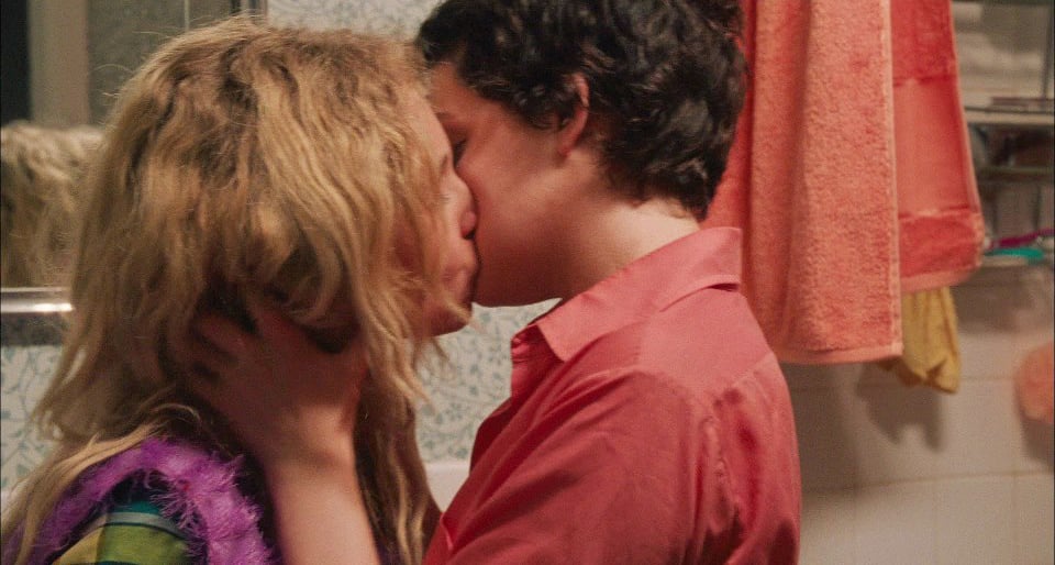 Jack and Diane : Photo Juno Temple, Riley Keough