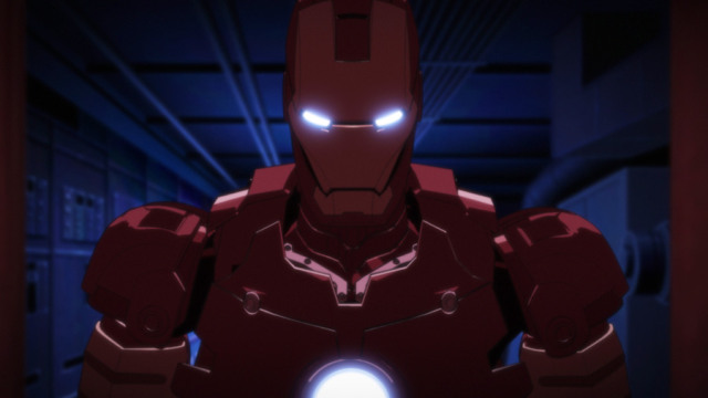 Iron Man (2010) : Photo
