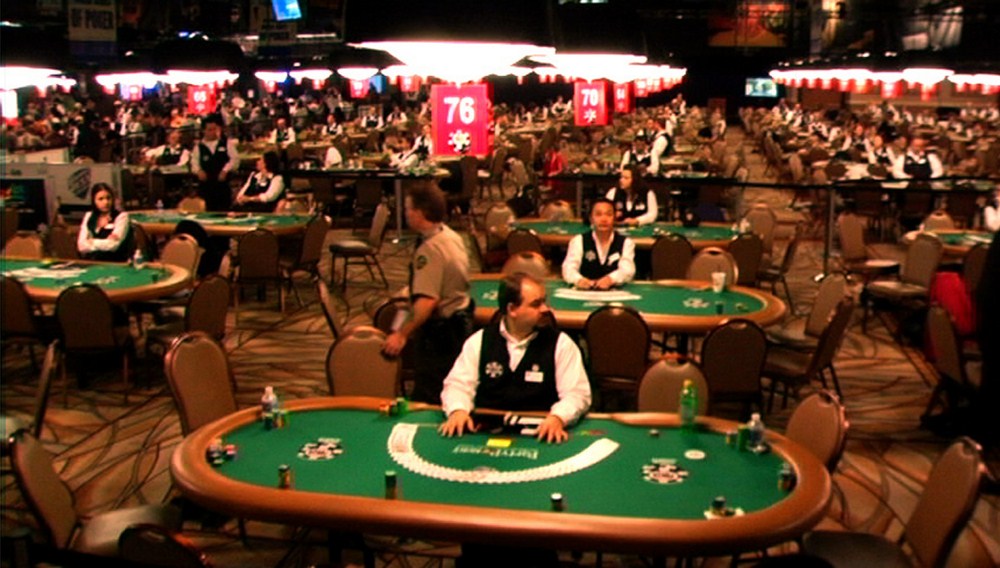 All In: The Poker Movie : Photo