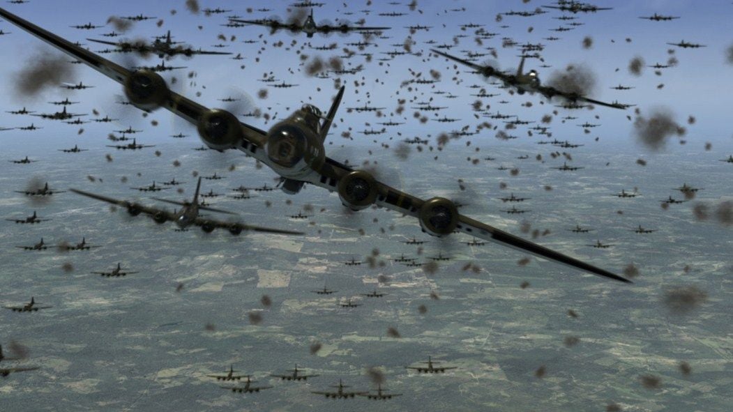 B-17 la forteresse volante : Photo