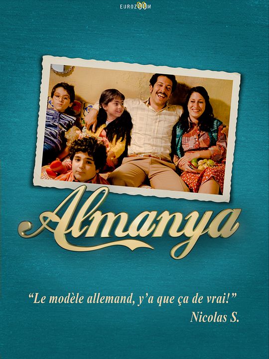 Almanya : Affiche