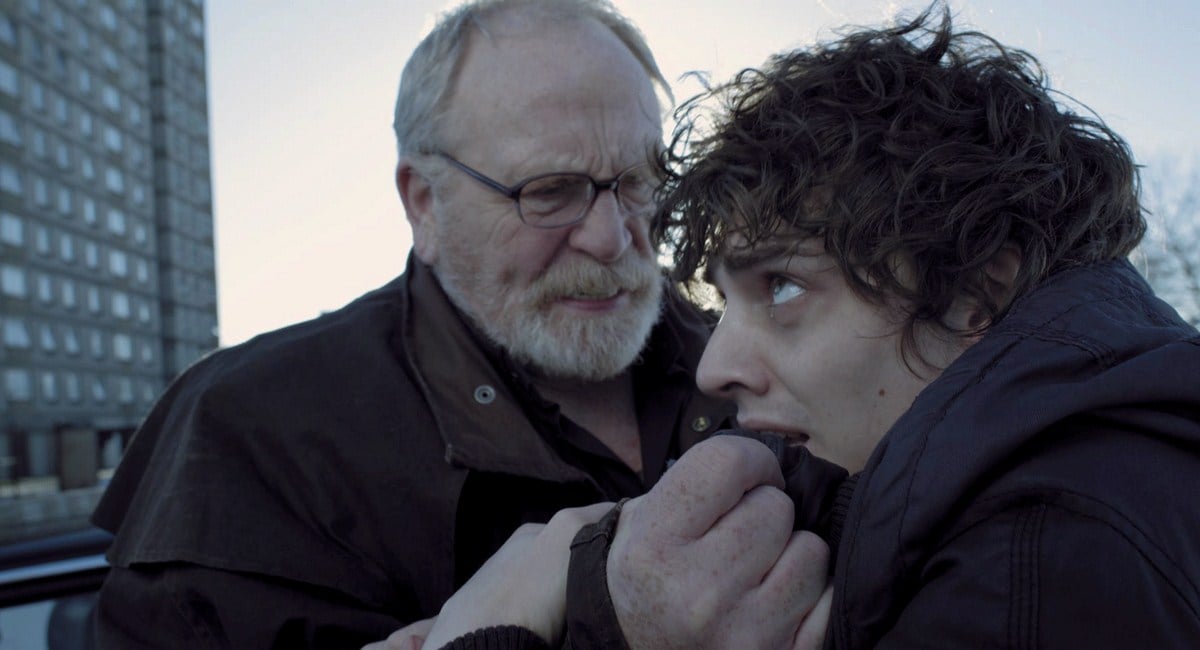 Citadel : Photo Aneurin Barnard, James Cosmo