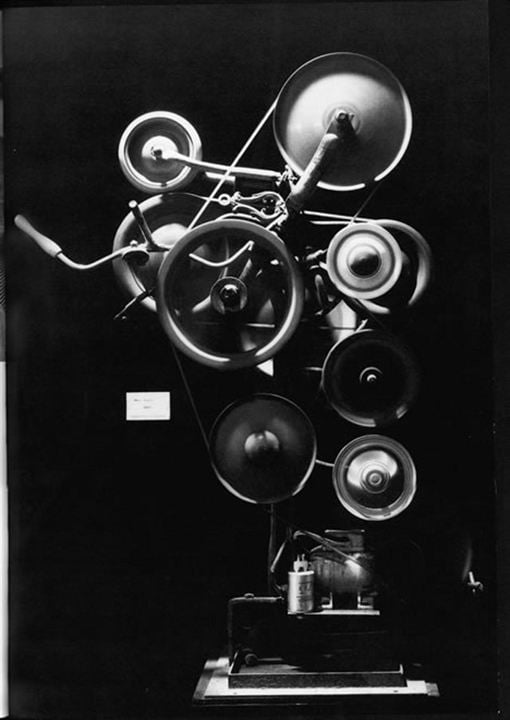 Tinguely : Photo