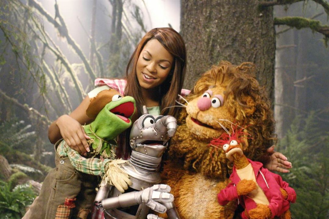 Le Magicien d'Oz des Muppets : Photo
