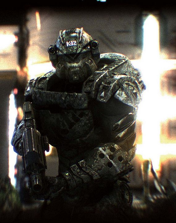 Starship Troopers: Invasion : Photo