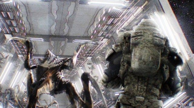 Starship Troopers: Invasion : Photo