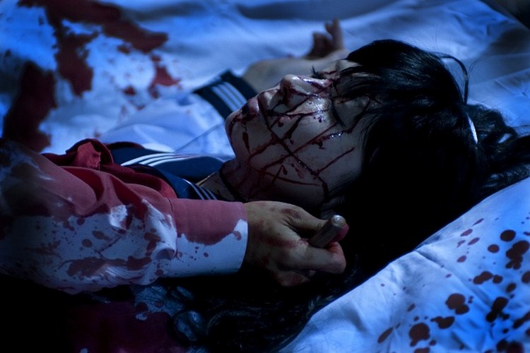 Tomie: Unlimited : Photo