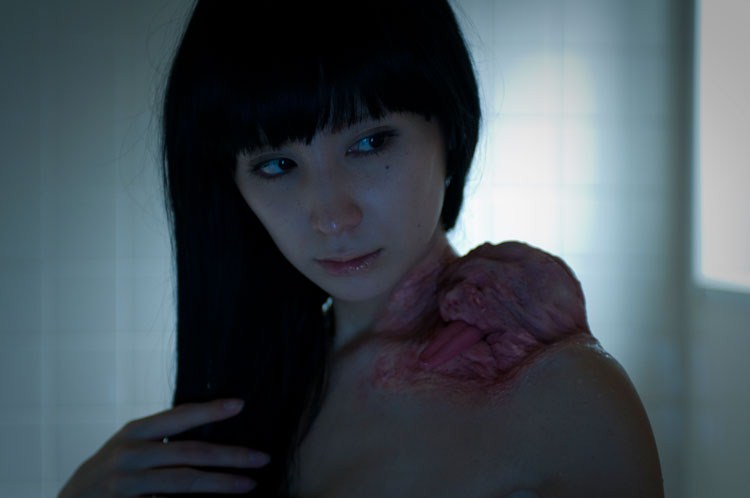 Tomie: Unlimited : Photo