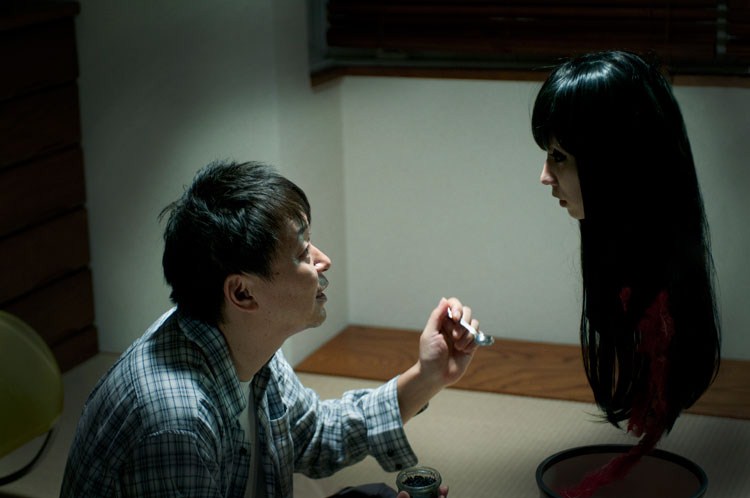 Tomie: Unlimited : Photo