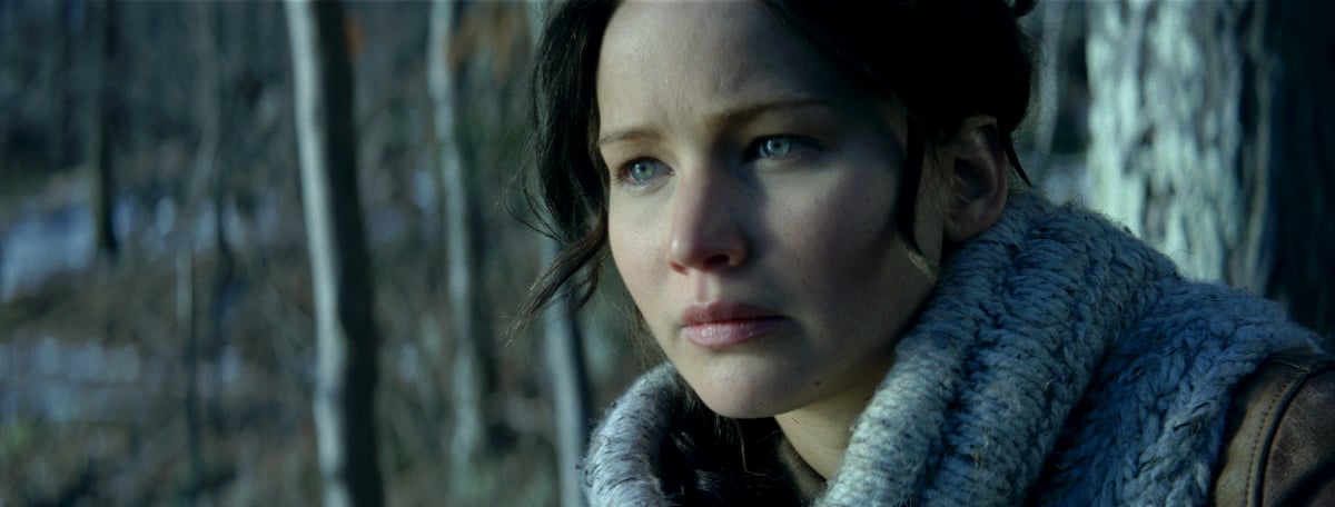 Hunger Games - L'embrasement : Photo Jennifer Lawrence