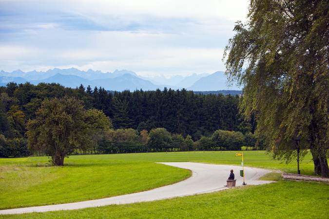 Für immer Frühling : Photo