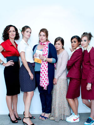 Workingirls : Affiche