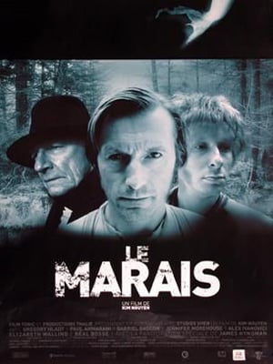 Le Marais : Affiche