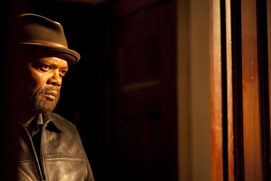 The Samaritan : Photo Samuel L. Jackson