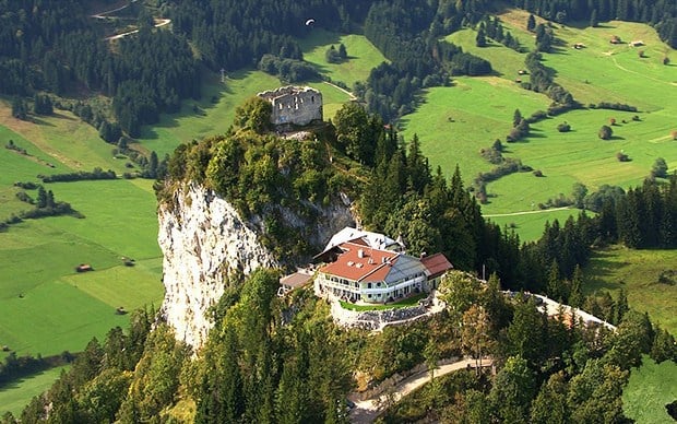 Deutschland von oben : Photo