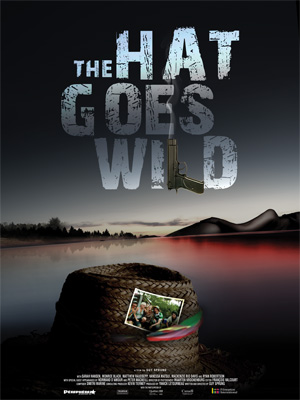 The Hat Goes Wild : Affiche