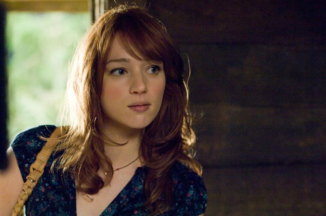 La Cabane dans les bois : Photo Kristen Connolly