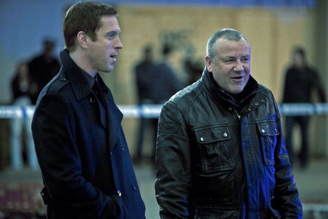 The Sweeney : Photo Damian Lewis, Ray Winstone