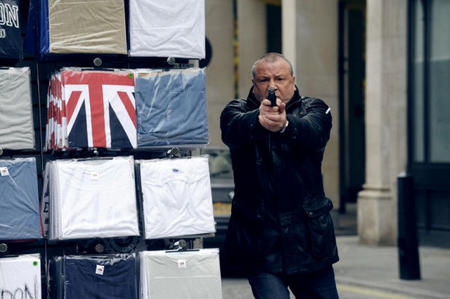 The Sweeney : Photo Ray Winstone