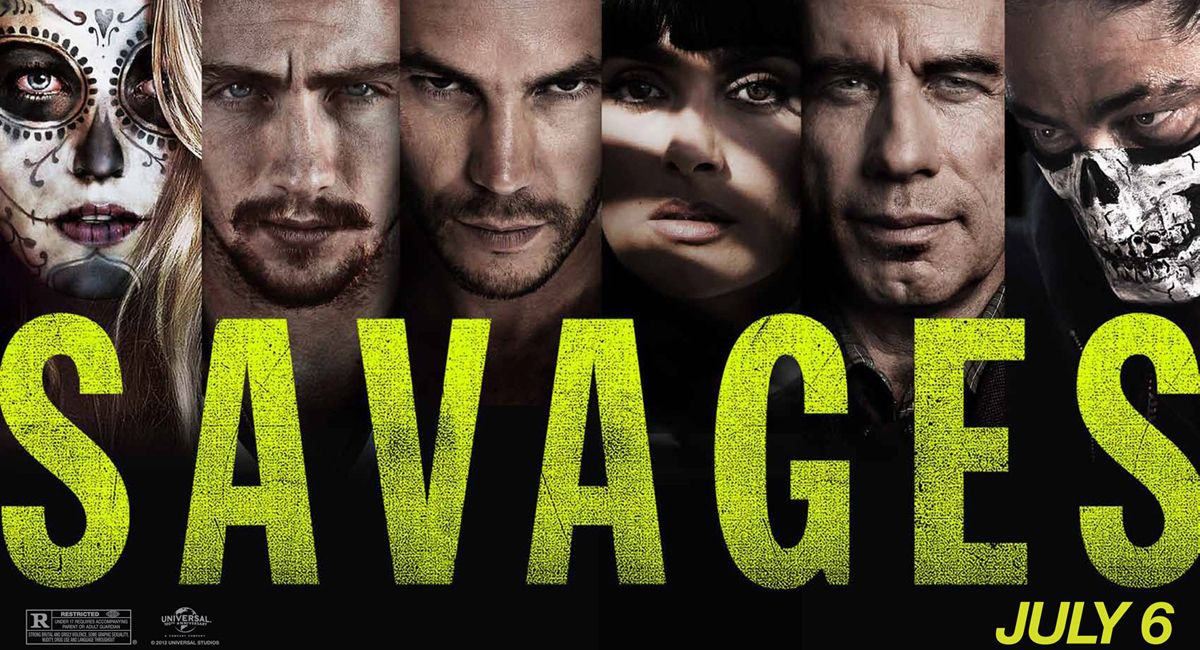 Savages : Photo