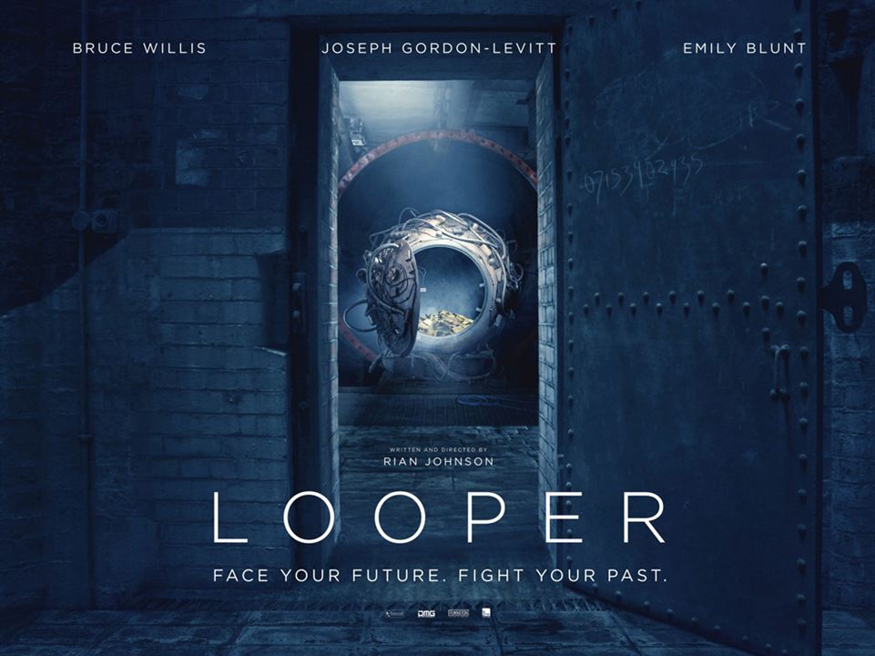 Looper : Affiche