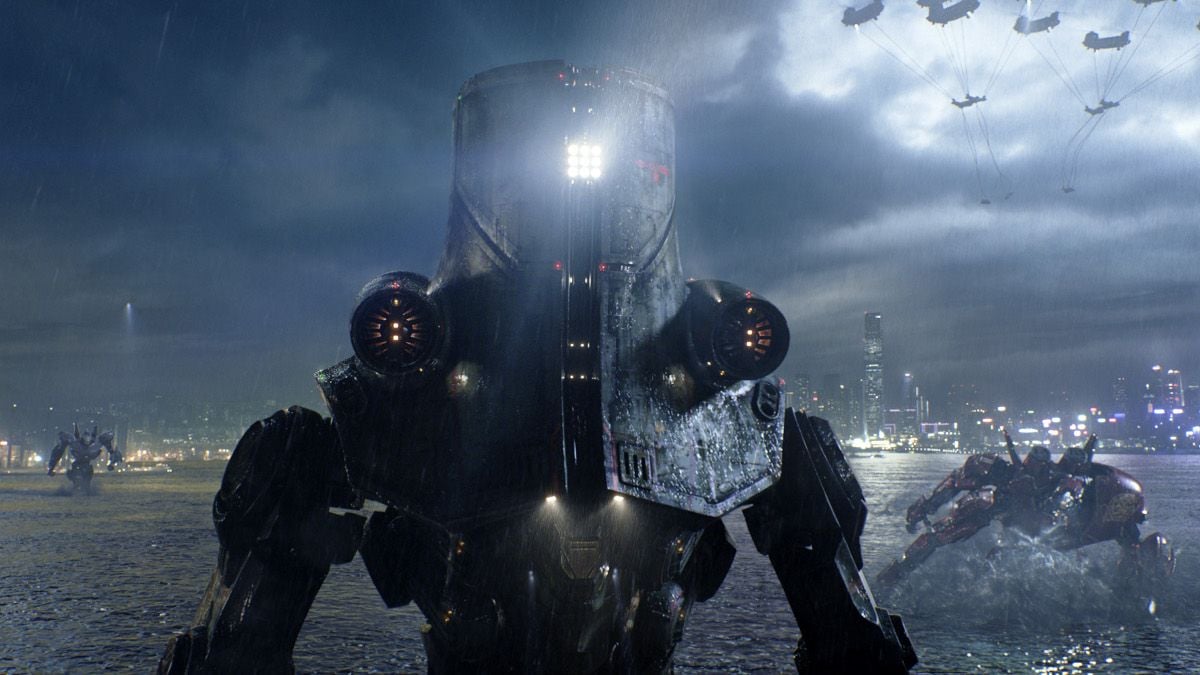 Pacific Rim : Photo