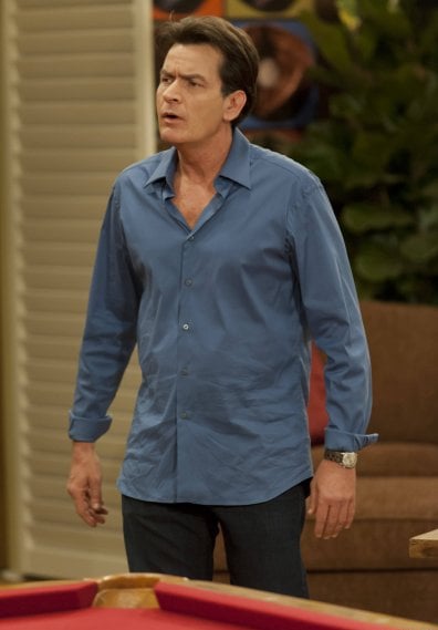 Anger Management : Photo Charlie Sheen