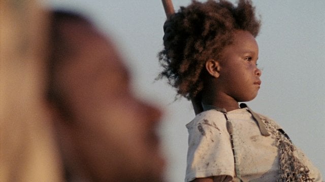 Les Bêtes du sud sauvage : Photo Quvenzhané Wallis