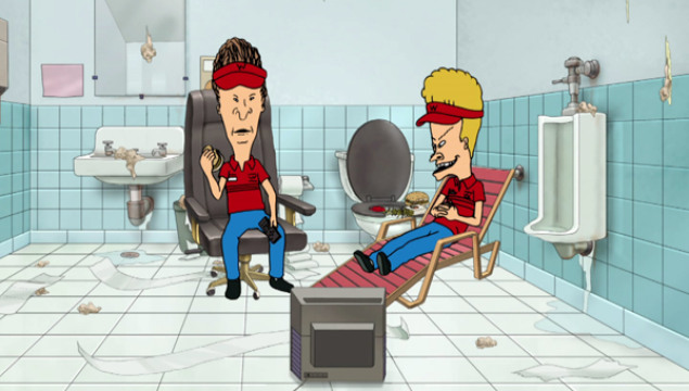 Beavis & Butt-head : Photo