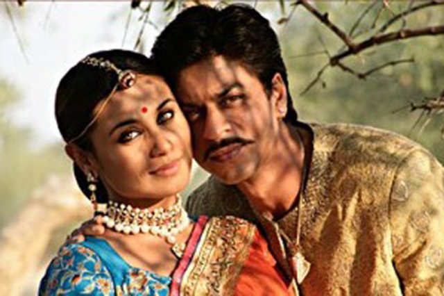 Paheli, le fantôme de l'amour : Photo