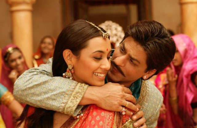 Paheli, le fantôme de l'amour : Photo