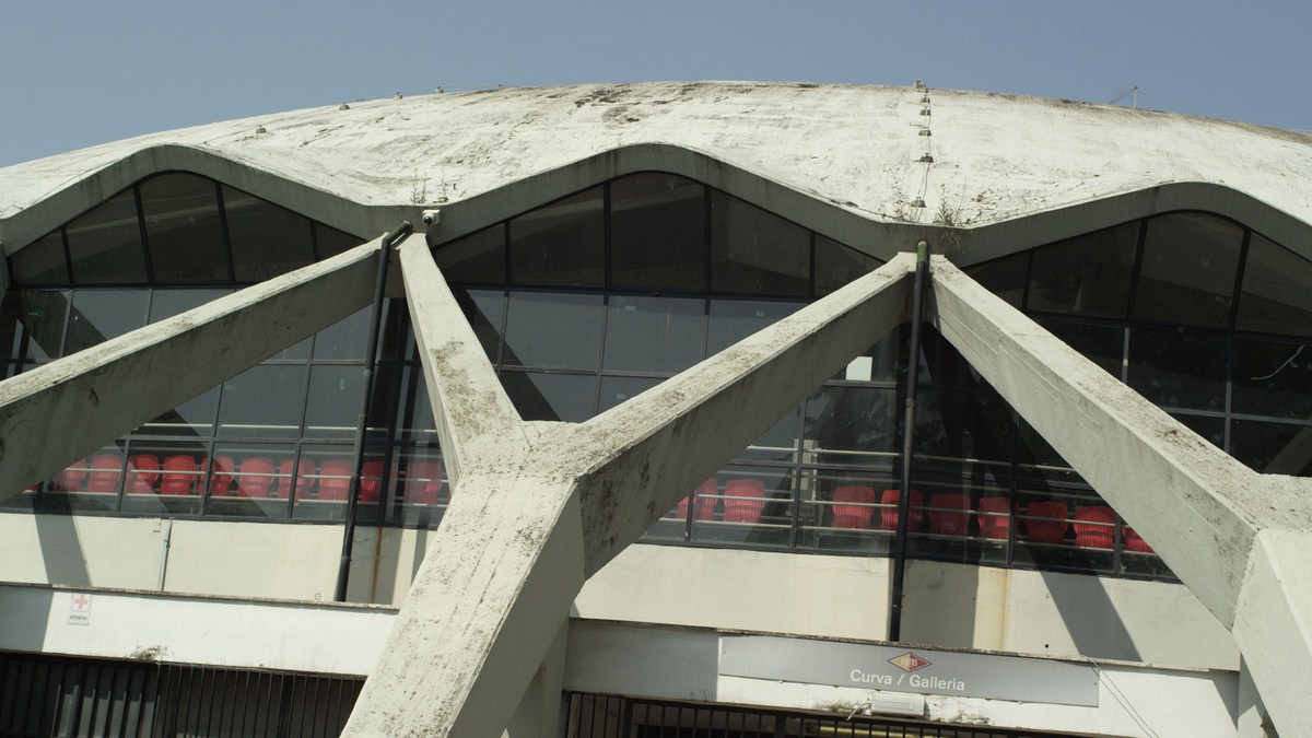 Parabeton - Pier Luigi Nervi und römischer Beton : Photo