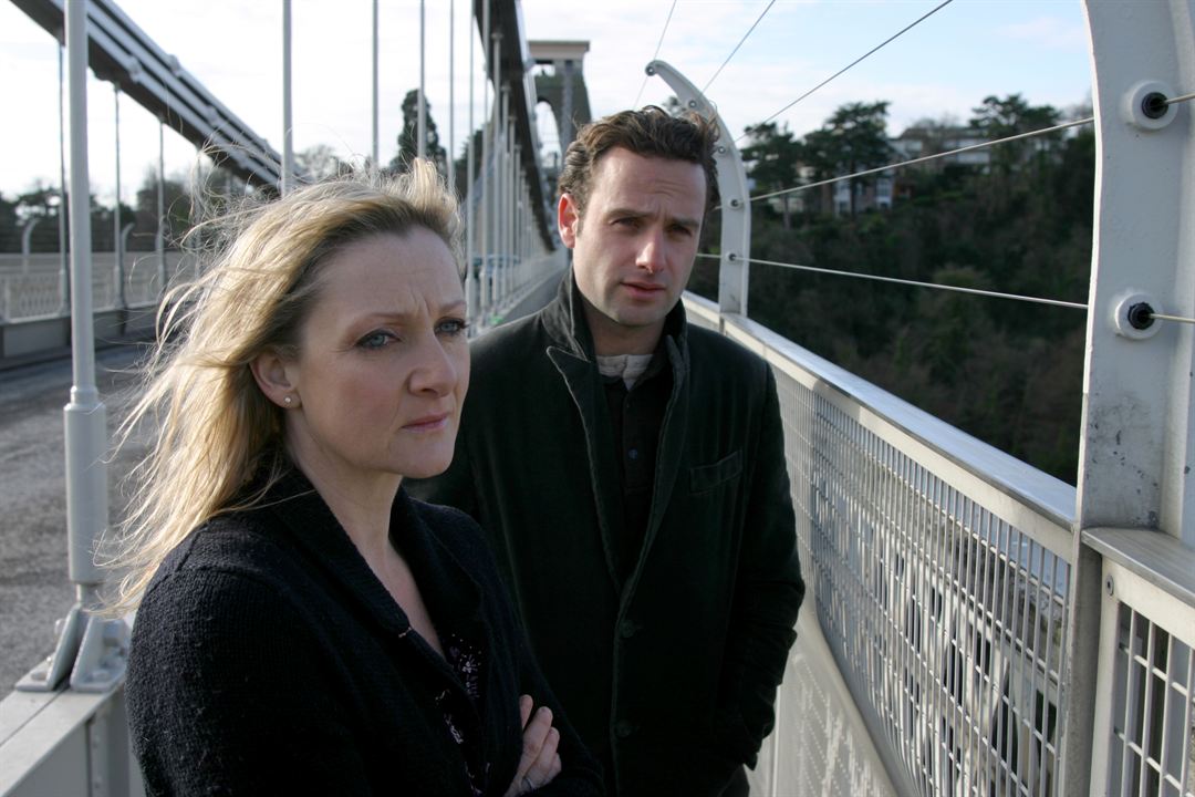 Photo Andrew Lincoln, Lesley Sharp