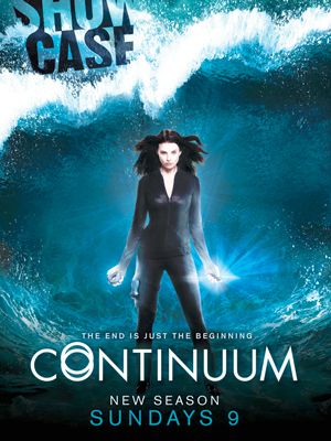 Continuum : Affiche