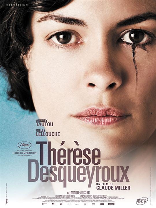 Thérèse Desqueyroux : Affiche