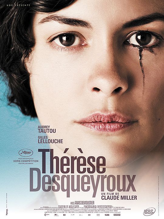 Thérèse Desqueyroux : Affiche