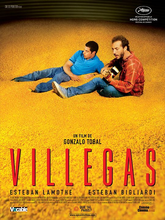 Villegas : Affiche