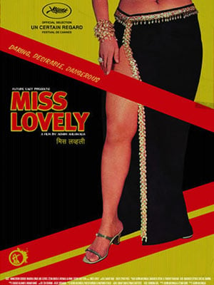 Miss Lovely : Affiche