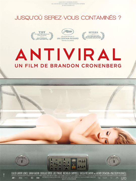 Antiviral : Affiche