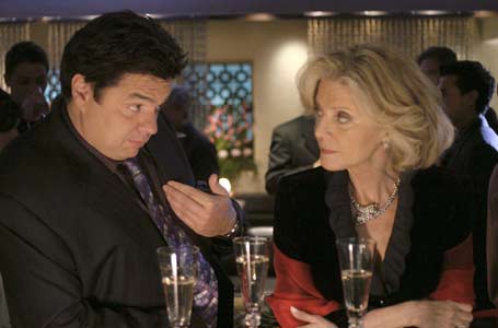 Photo Blythe Danner, Oliver Platt