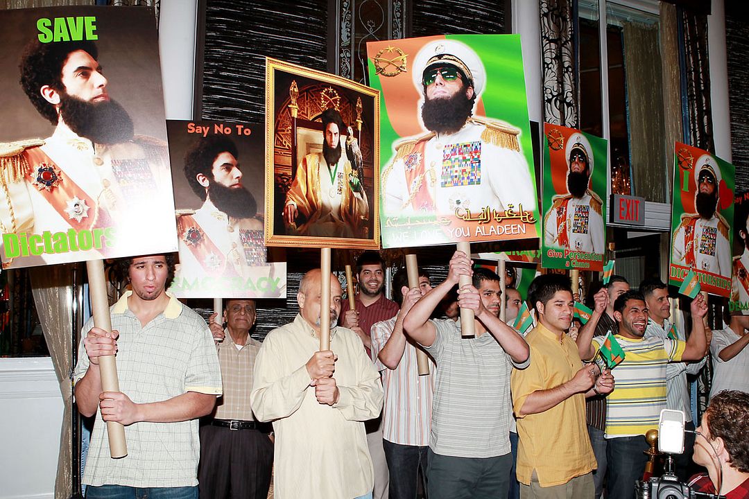 The Dictator : Photo
